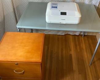 office furniture and equipment