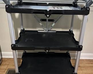 OLYMPIA SERVICE CART