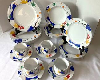 Christopher Stuart Calypso China