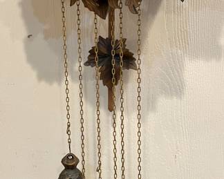 Black Forrest Cuckoo Clock 