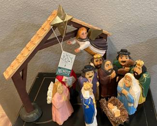 Assorted Nativities 
