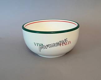 Parmesan Bowl
