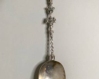 Dutch Silver Spoon
