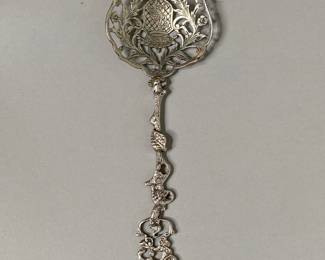 Dutch Silver Spoon

