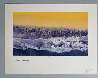 Sonja Eisenberg, International Year Of Disabled Persons, 1981
