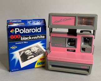Polaroid 600 Cool Cam
