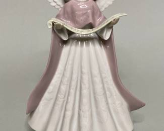 Lladro Angel Tree Topper
