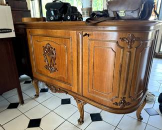 French Provincial styled Buffet  
