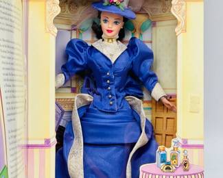 Barbie as Mrs. P.F.E. Albee - First in a Series 1997