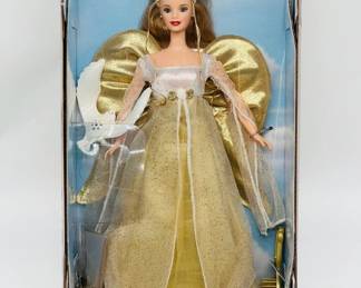 Vintage Angelic Inspirations Special Edition Barbie Doll Mattel 1999