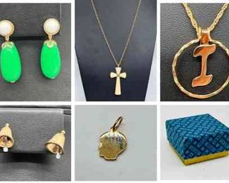 Vintage Avon Jewelry in Original Boxes