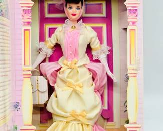 Vintage Barbie as Mrs. P.F.E. Albee Doll NIB - Second in a Series