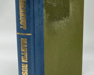 First Edition "Breakout" Martin Russ