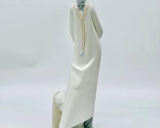 Lladro Large Porcelain Figure "The Doctor" #4602