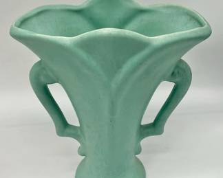 Early Art Pottery - Double Handle