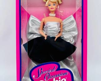 Special Occasion Barbie Doll 1996 - Series II