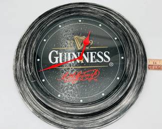 Guinness Advertising Wall Clock