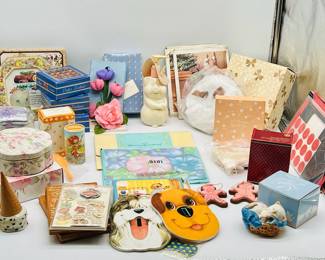 Vintage Avon Collection