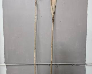 Lot 59 | Vintage Decor Sticks