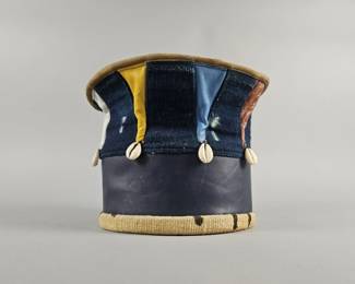 Lot 39 | Vintage Unique African Hat