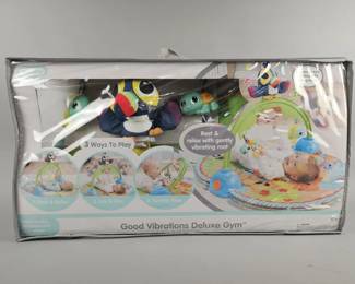 Lot 354 | Little Tikes Baby Good Vibrations Deluxe Gym