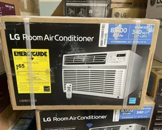 Lot 419 | LG room air conditioner