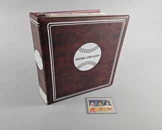 Lot 210 | 1981 Topps Baseball Card Set