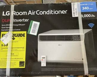 Lot 440 | LG room air conditioner