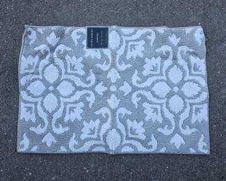 Lot 388 | New Laura Ashley 24×36" All Loop Accent Rug