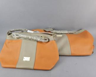 Lot 115 | New JM New York Leather Bags