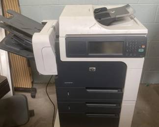 Lot 261 | HP Printer LaserJet M4555 MFP
