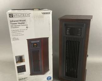 Lot 267 | Utilitech Infrared Tower Heater