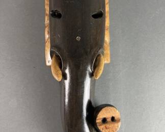 Lot 22 | African Tribal Elephant Mask
