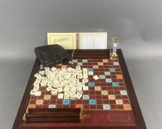 Lot 167 | Rotating Scrabble Board