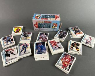 Lot 218 | O-Pee-Chee 92-93 Hockey cards