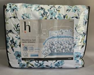 Lot 356 | New Home Expressions Queen Bedding Set