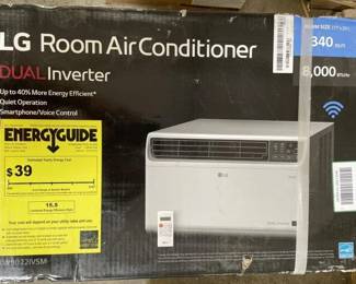 Lot 442 | LG room air conditioner