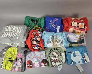 Lot 313 | New Kids Graphic Long Sleeve Shirts & More