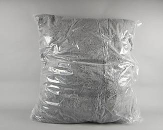 Lot 344 | New Home Expressions Dutch Euro Gray Pillow