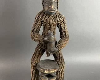Lot 19 | African Tribal Statue