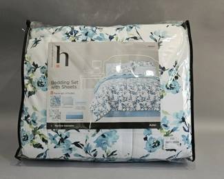 Lot 361 | New Home Expressions Queen Bedding Set