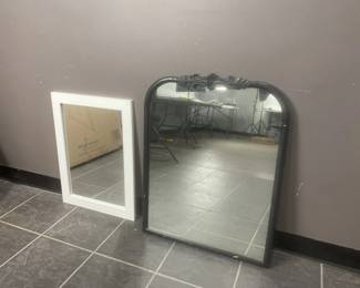 Lot 434 | 2 Mirrors