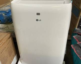 Lot 423 | LG portable air conditioner