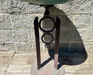 Tom Torrens Bird Bath