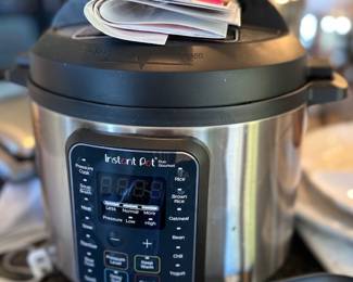 Instant Pot Duo 