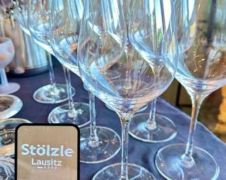 Stölzle Lausitz Wine Glasses