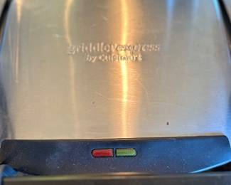 Cuisinart Panini Press
