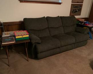 1 Playroom couch