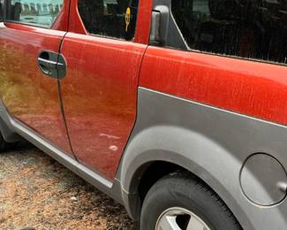 2003 Honda Element
