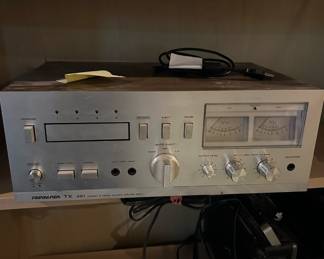 Soundesign 8-Track Player - TX-491